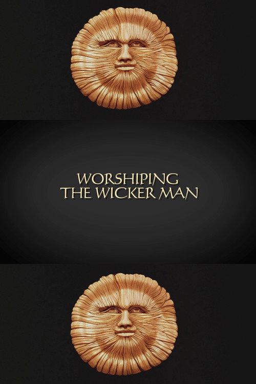 Worshiping The Wicker Man 2013 official movie poster