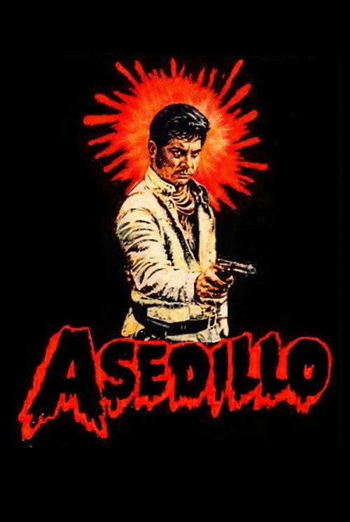 Asedillo 1971 official movie poster