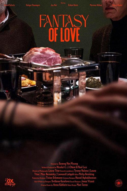 Fantasy of Love 2025 official movie poster