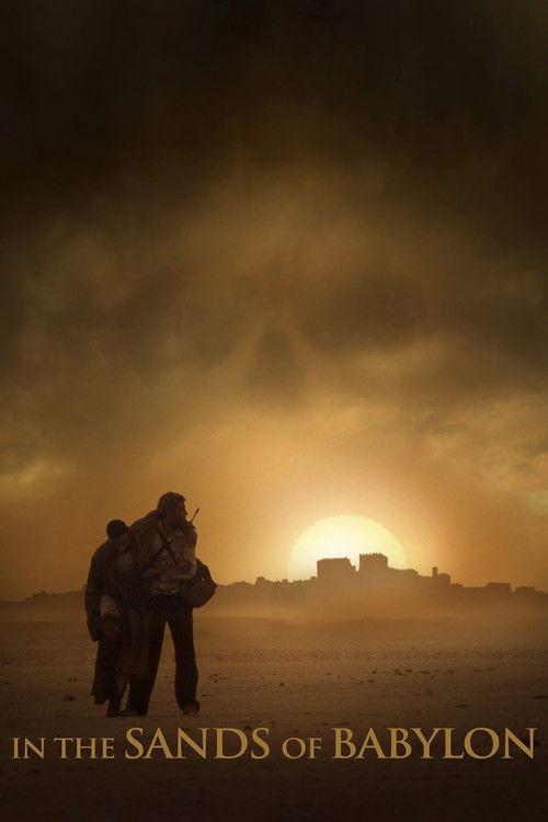 In the Sands of Babylon 2013 official movie poster