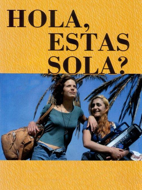 Hi, Are You Alone? 1995 official movie poster