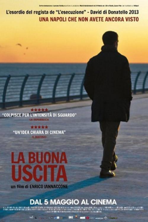 La buona uscita 2016 official movie poster
