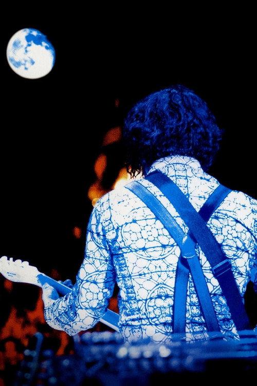 Jack White: Live from Bonnaroo 2014 2014 official movie poster