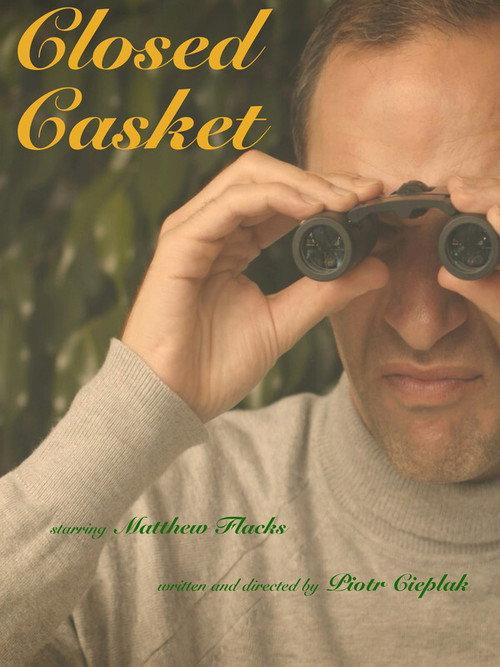 Closed Casket 2021 official movie poster