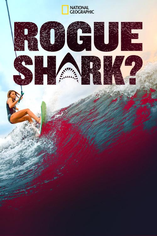 Rogue Shark 2021 official movie poster