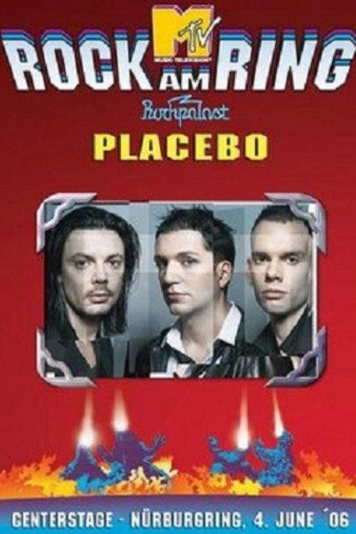Placebo: Rock Am Ring 2003 2003 official movie poster