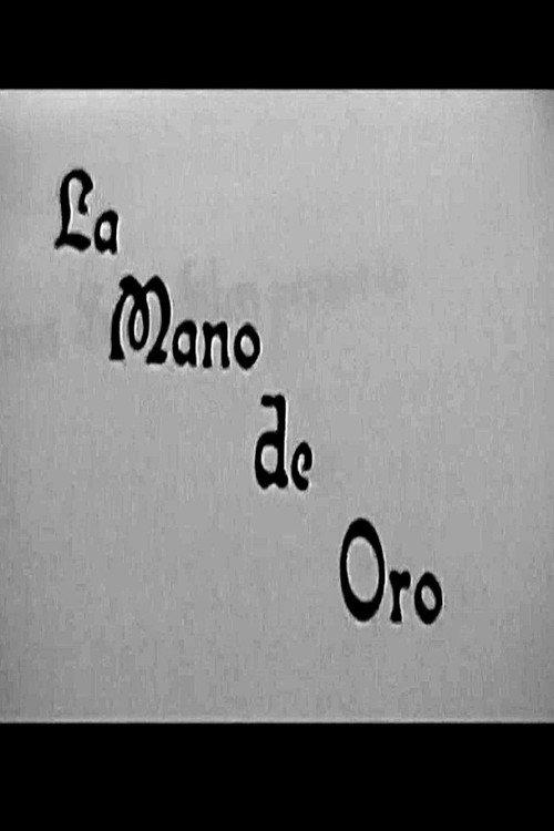 La Mano de Oro 2000 official movie poster