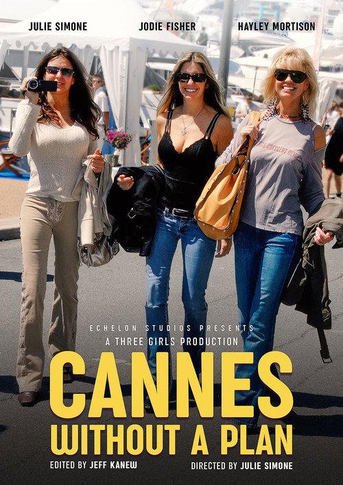 Cannes Without a Plan 2024 official movie poster