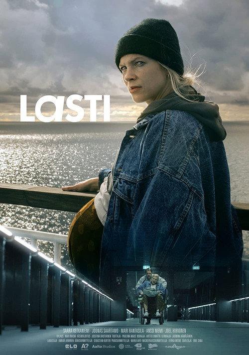 Carrier 2020 official movie poster