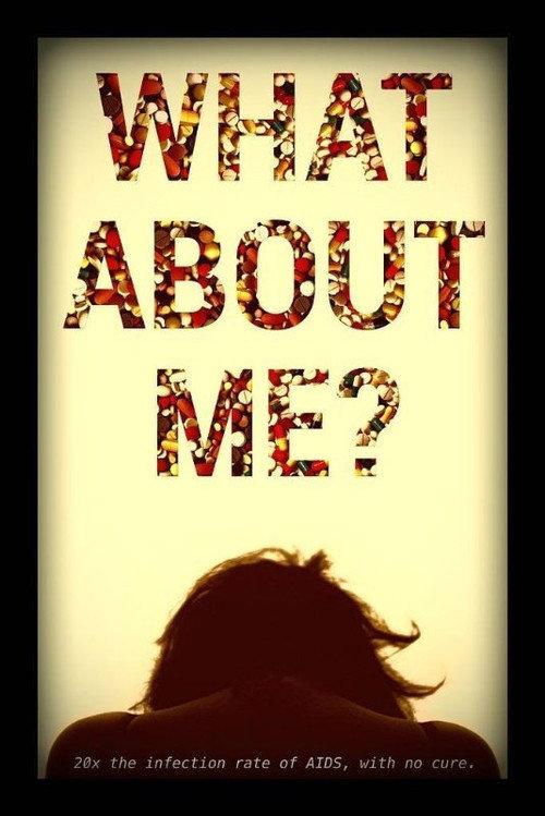 What About ME? 2016 official movie poster