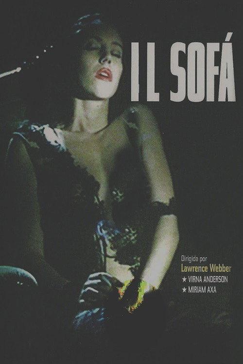 Il sofà 1990 official movie poster