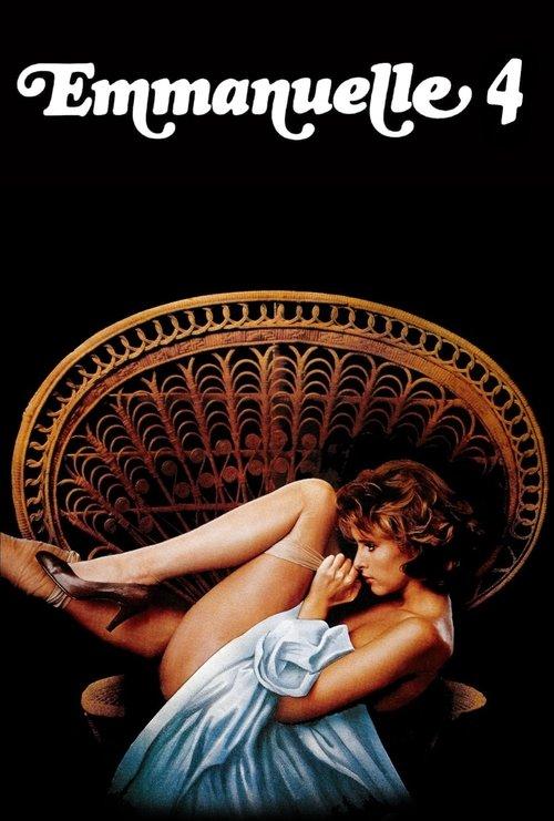 Emmanuelle 4 1984 official movie poster