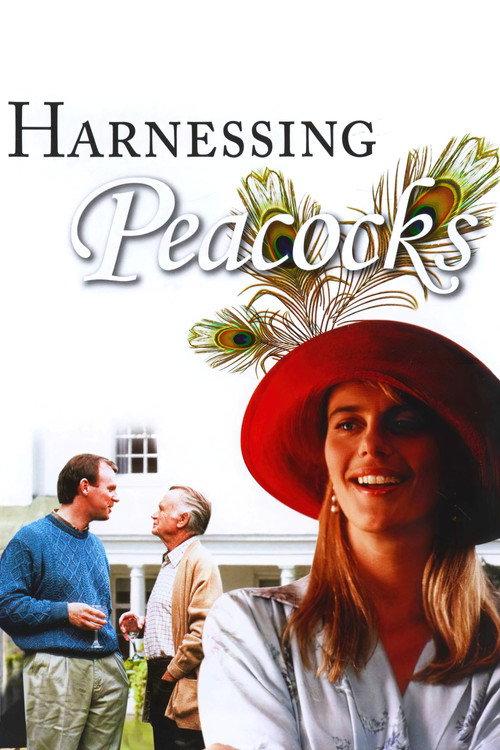 Harnessing Peacocks 1993 official movie poster