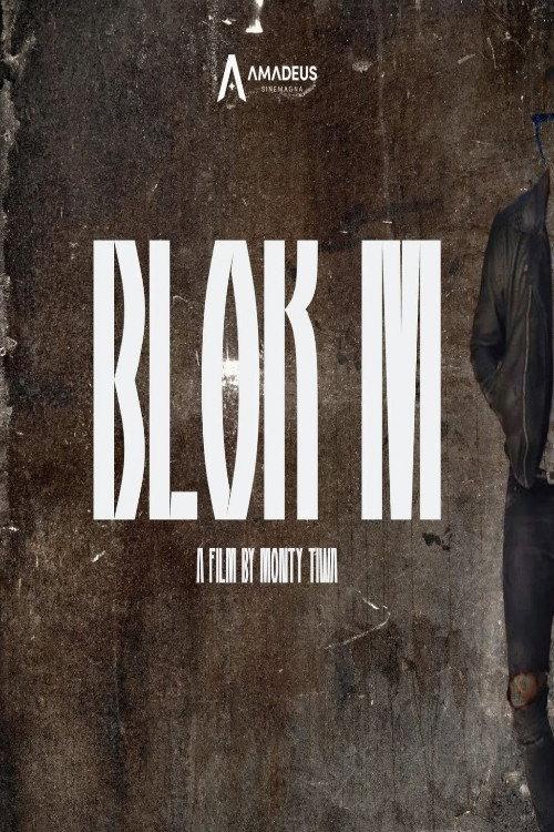 Blok M  official movie poster