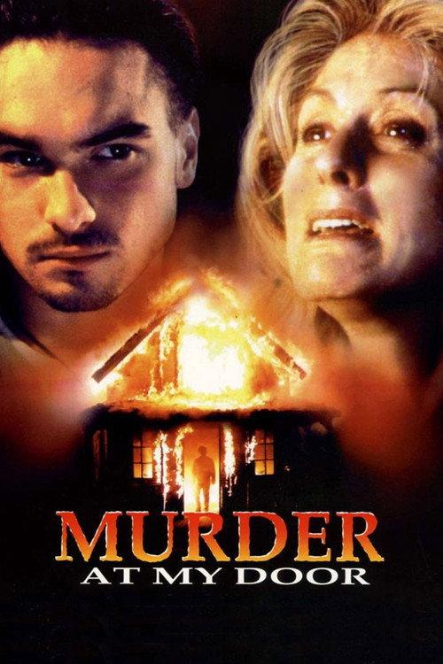 Murder at My Door 1996 official movie poster