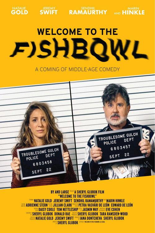 Welcome to the Fishbowl 2026 official movie poster