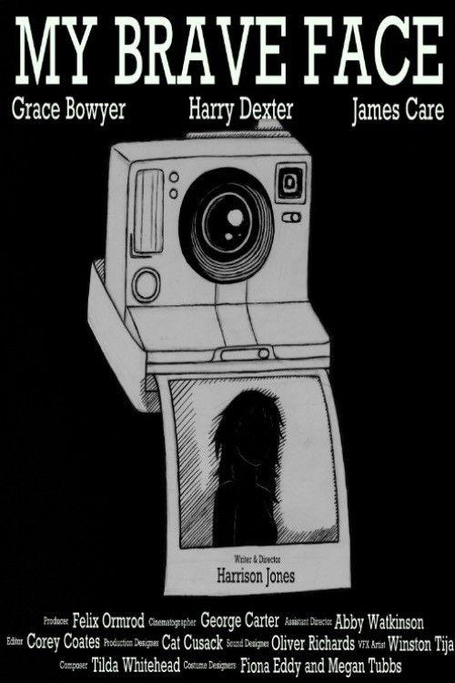 My Brave Face 2026 official movie poster