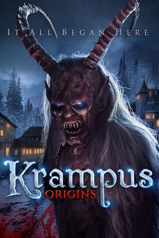 Krampus Origins 2018 official movie poster