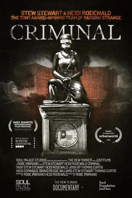 Criminal 2024 official movie poster