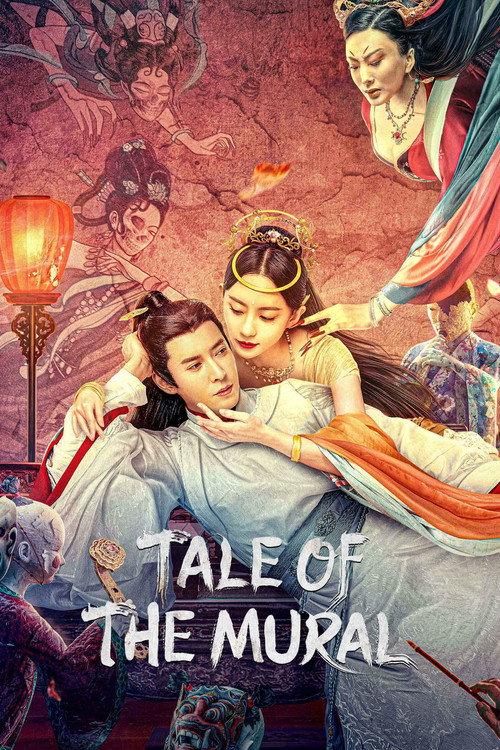 Tale of the Mural 2023 official movie poster