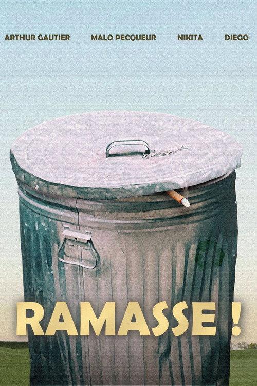 Ramasse 2024 official movie poster