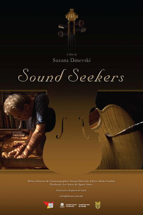 Sound Seekers 2011 official movie poster