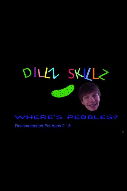 Dillz Skillz: Where's Pebbles? 2015 official movie poster