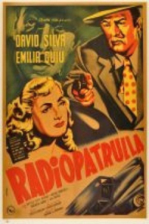 Radio Patrulla 1951 official movie poster