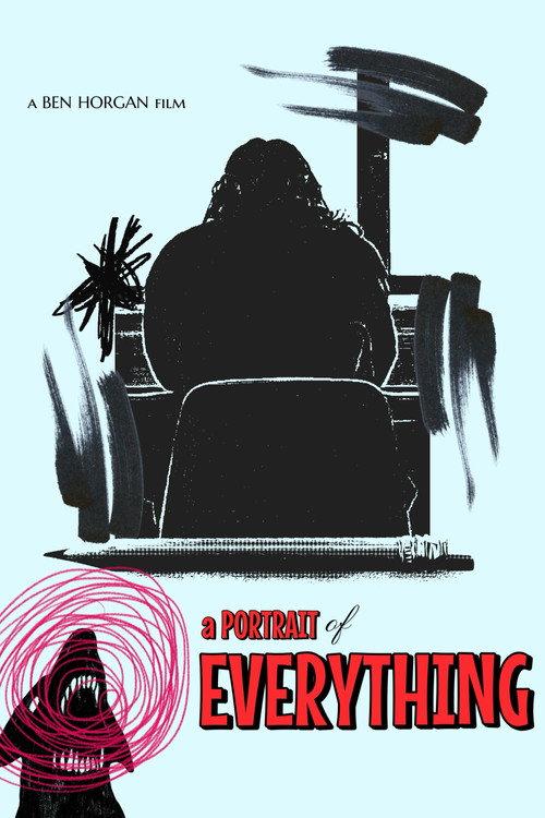 A Portrait of Everything 2023 official movie poster