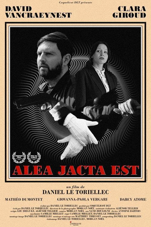 Alea Jacta Est 2026 official movie poster