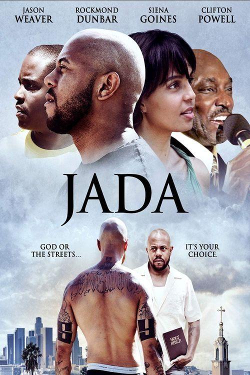 Jada 2008 official movie poster