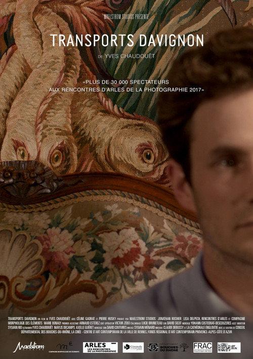Transports Davignon 2017 official movie poster