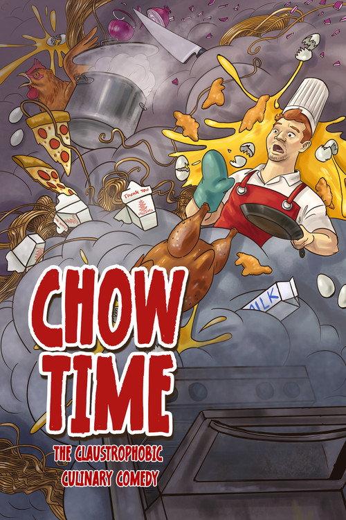 Chow Time 2026 official movie poster