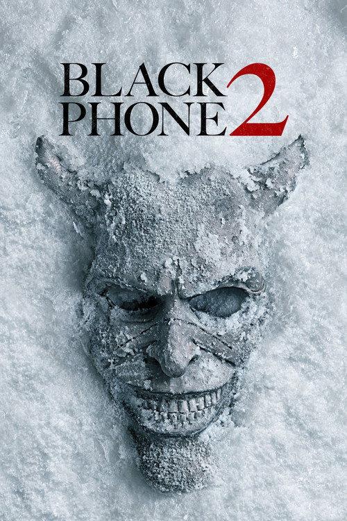 Black Phone 2 2025 official movie poster
