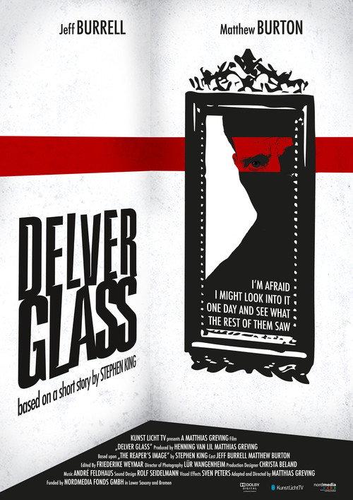 Delver Glass 2013 official movie poster