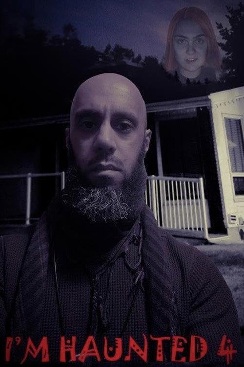 I'm Haunted 4 2025 official movie poster