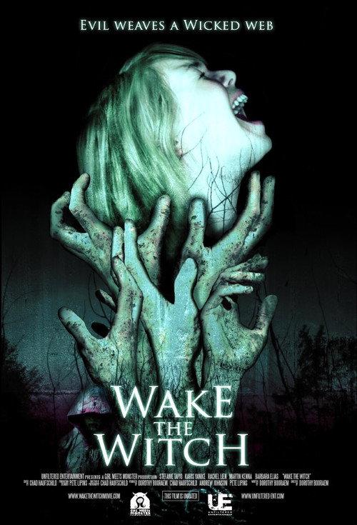 Wake the Witch 2010 official movie poster