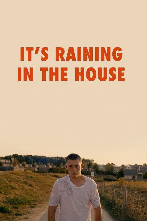 It's Raining in the House 2024 official movie poster
