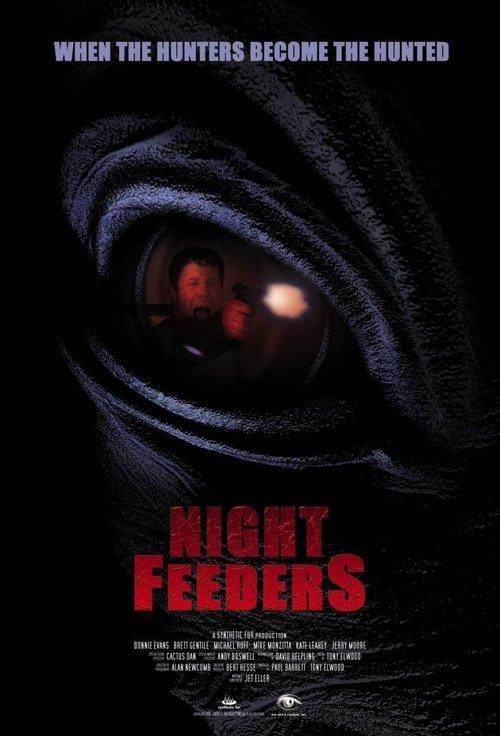 Night Feeders 2006 official movie poster