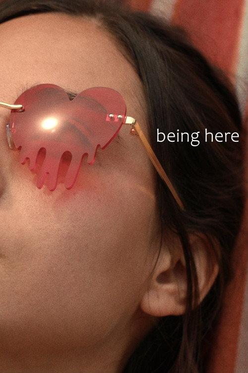 being here 2021 official movie poster