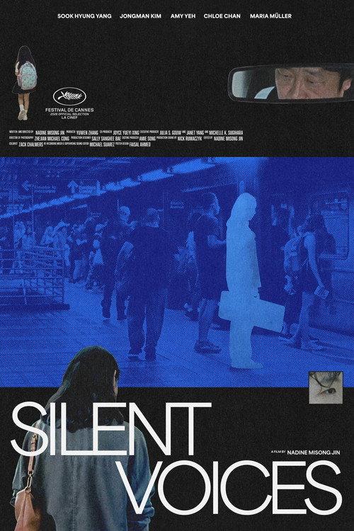 Silent Voices 2026 official movie poster
