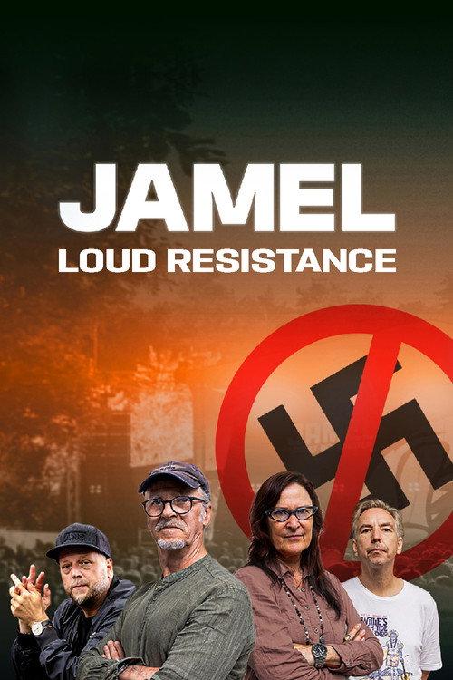 Jamel - Lauter Widerstand 2024 official movie poster