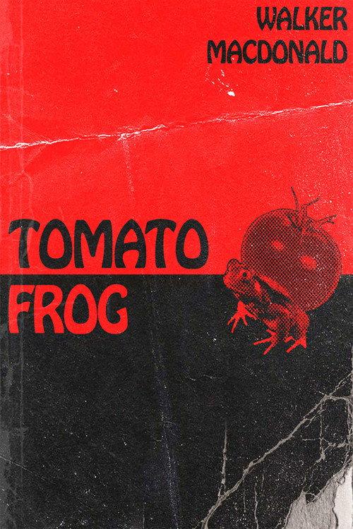 Tomato Frog  official movie poster