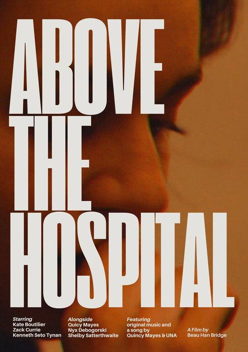 Above the Hospital 2020 official movie poster