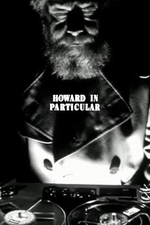 Howard in Particular 1979 official movie poster