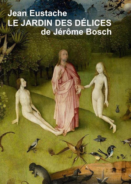 Hieronymus Bosch's Garden of Delights 1981 official movie poster