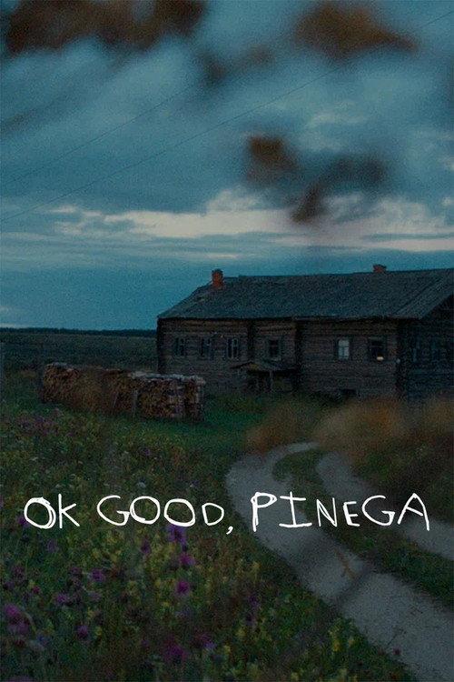 Ok good, Pinega 2021 official movie poster