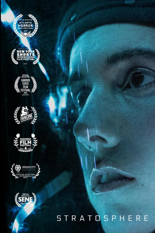 Stratosphere 2022 official movie poster