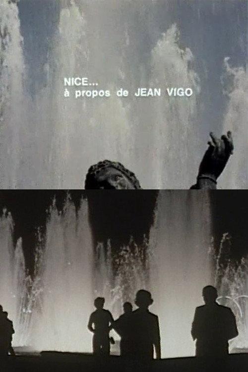 Nice - À propos de Jean Vigo 1983 official movie poster