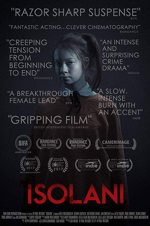 Isolani 2017 official movie poster